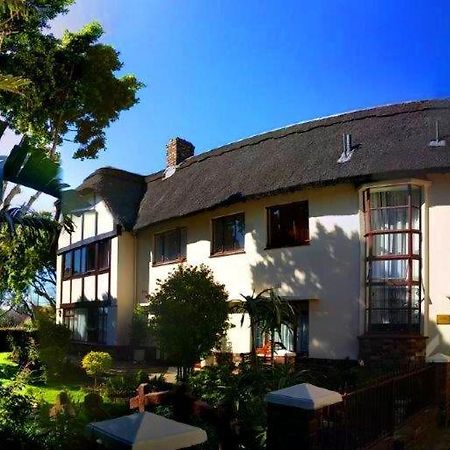 Chaston Manor Hotel Cape Town Exterior photo